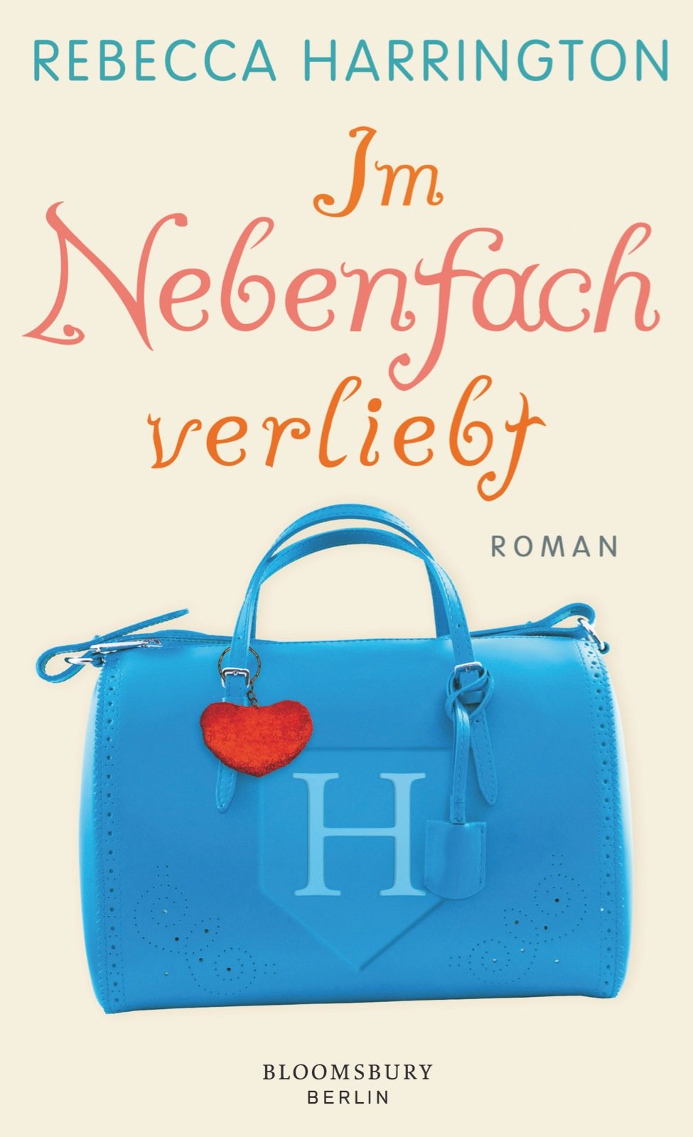 Im Nebenfach: verliebt: Roman Contemporary literature