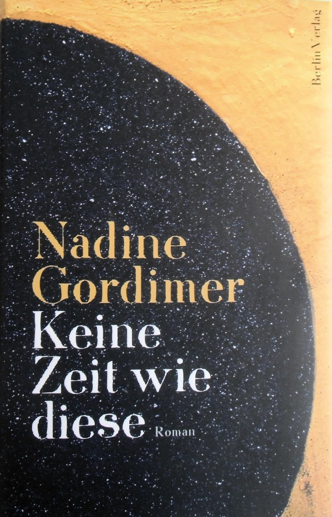 Keine Zeit wie diese Contemporary literature