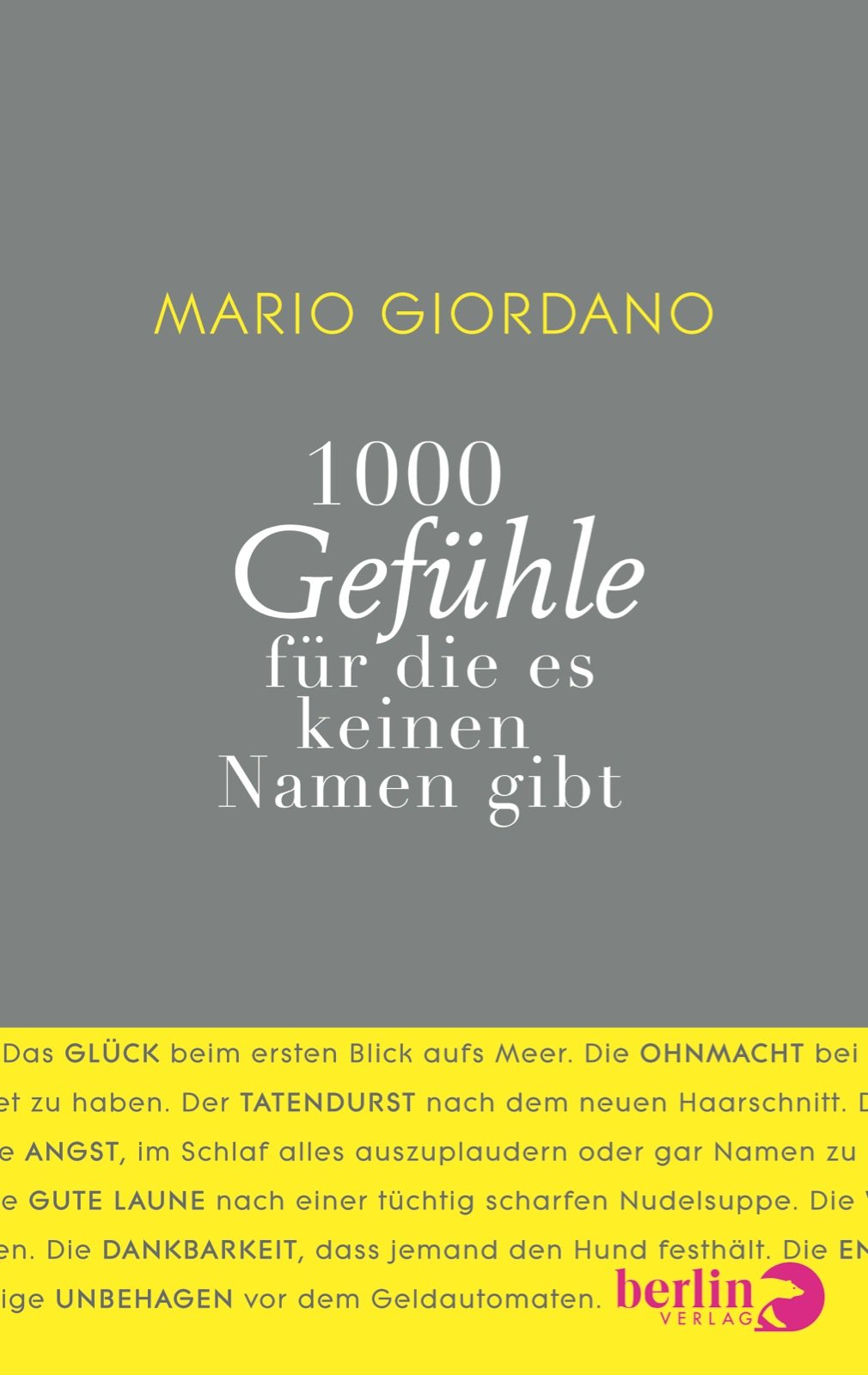 1000 Gefühle Living & Furnishing Books