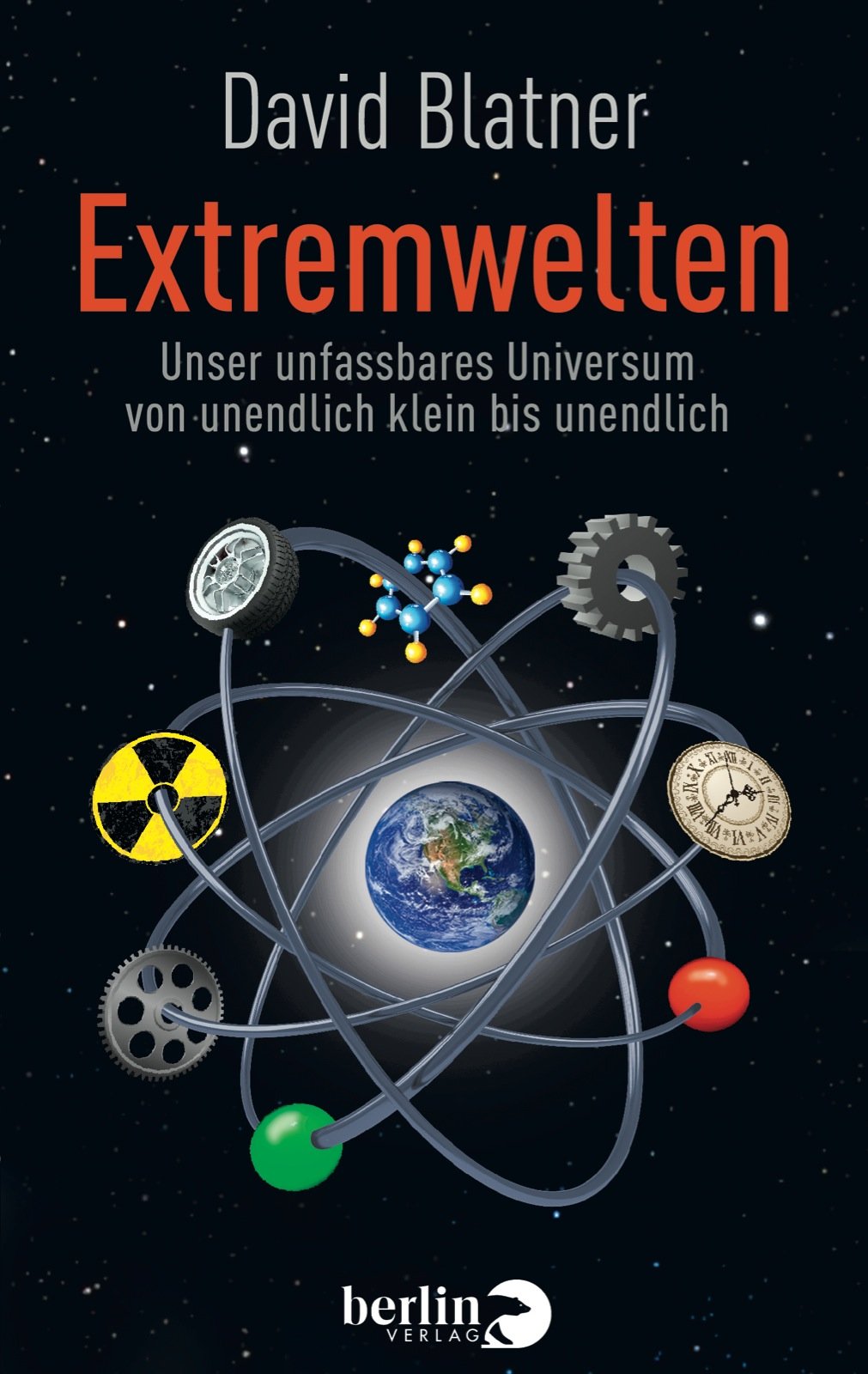 Extremwelten: Unser unfassbares Universum von unendlich klein bis unendlich Leisure, Home & Garden