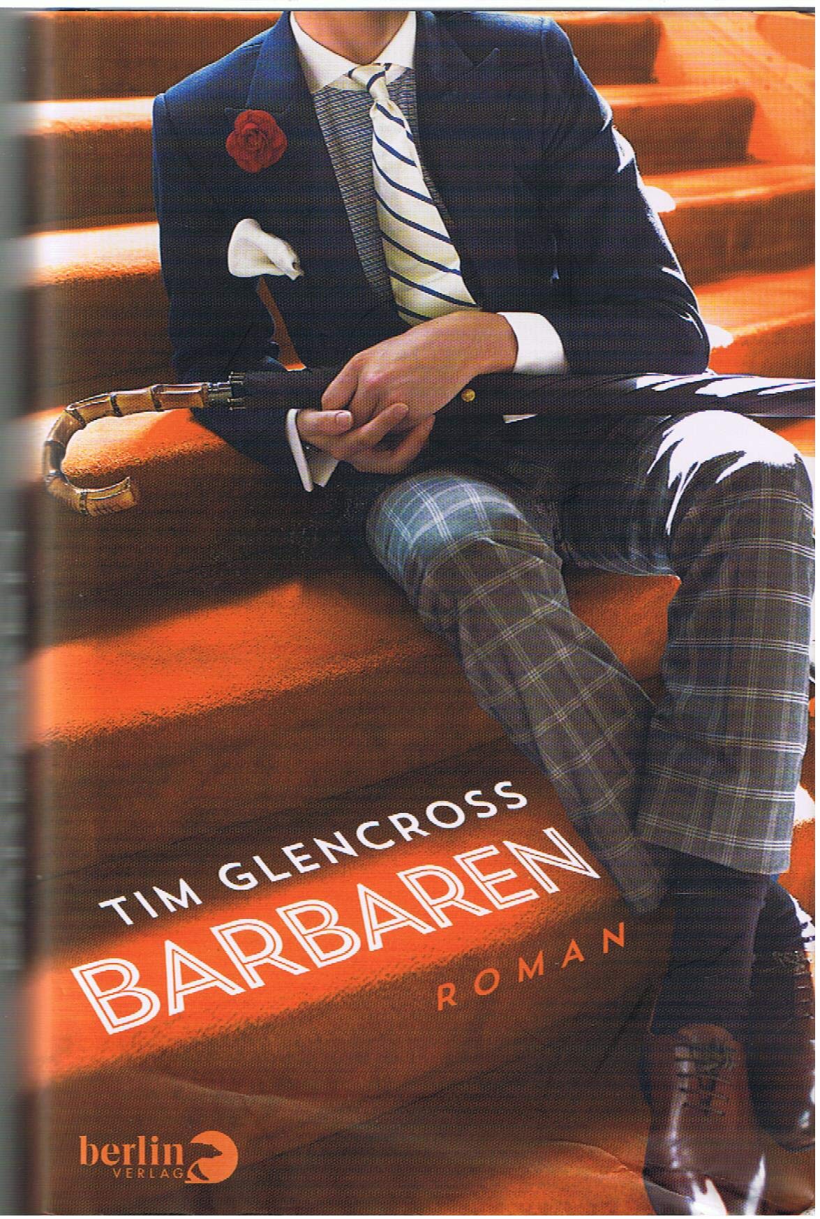 Barbaren Contemporary literature Books
