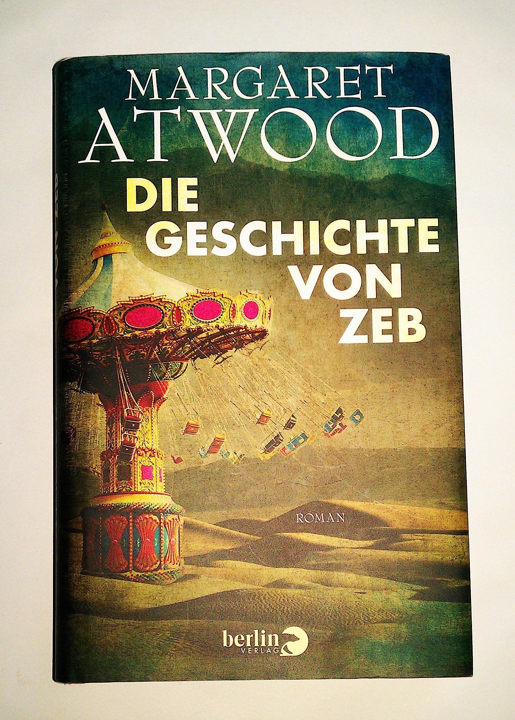 Die Geschichte von Zeb: Roman Contemporary literature