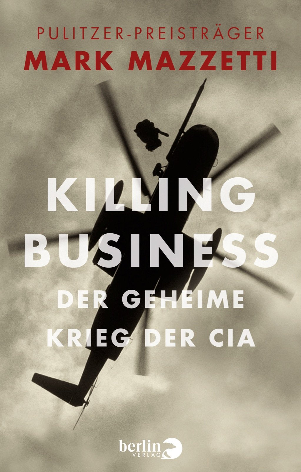 Killing Business. Der geheime Krieg der CIA Law