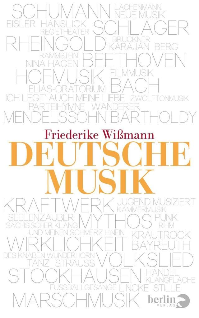 Deutsche Musik Arts & Music Books