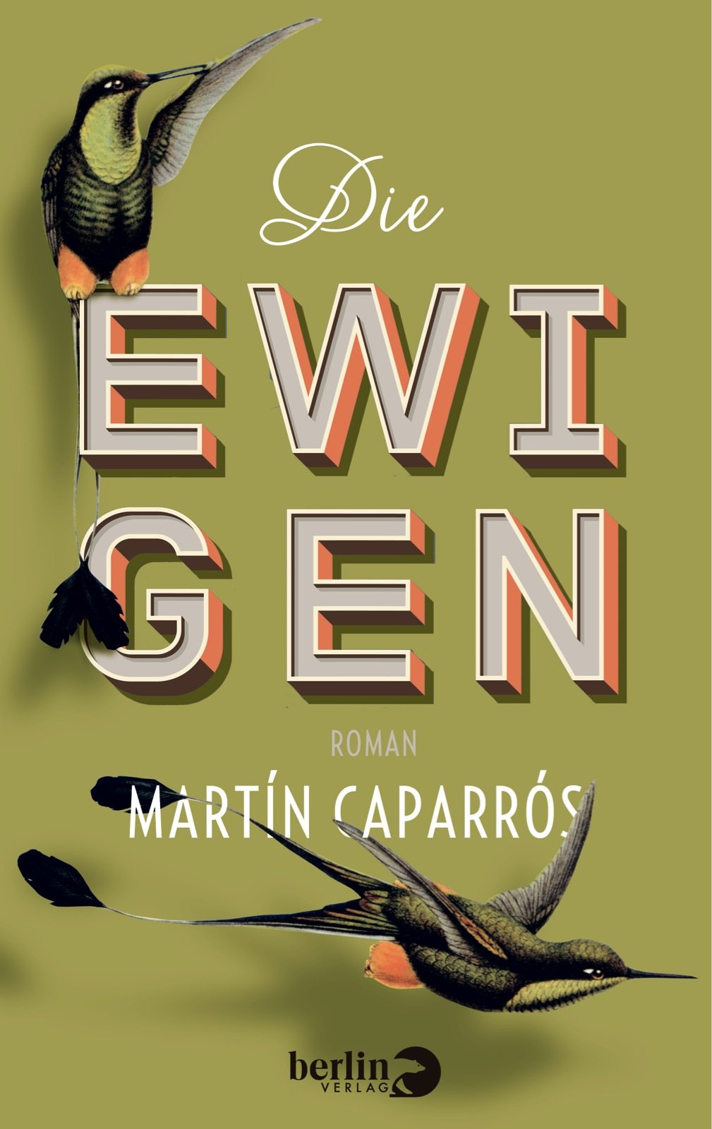 Die Ewigen Contemporary literature Books