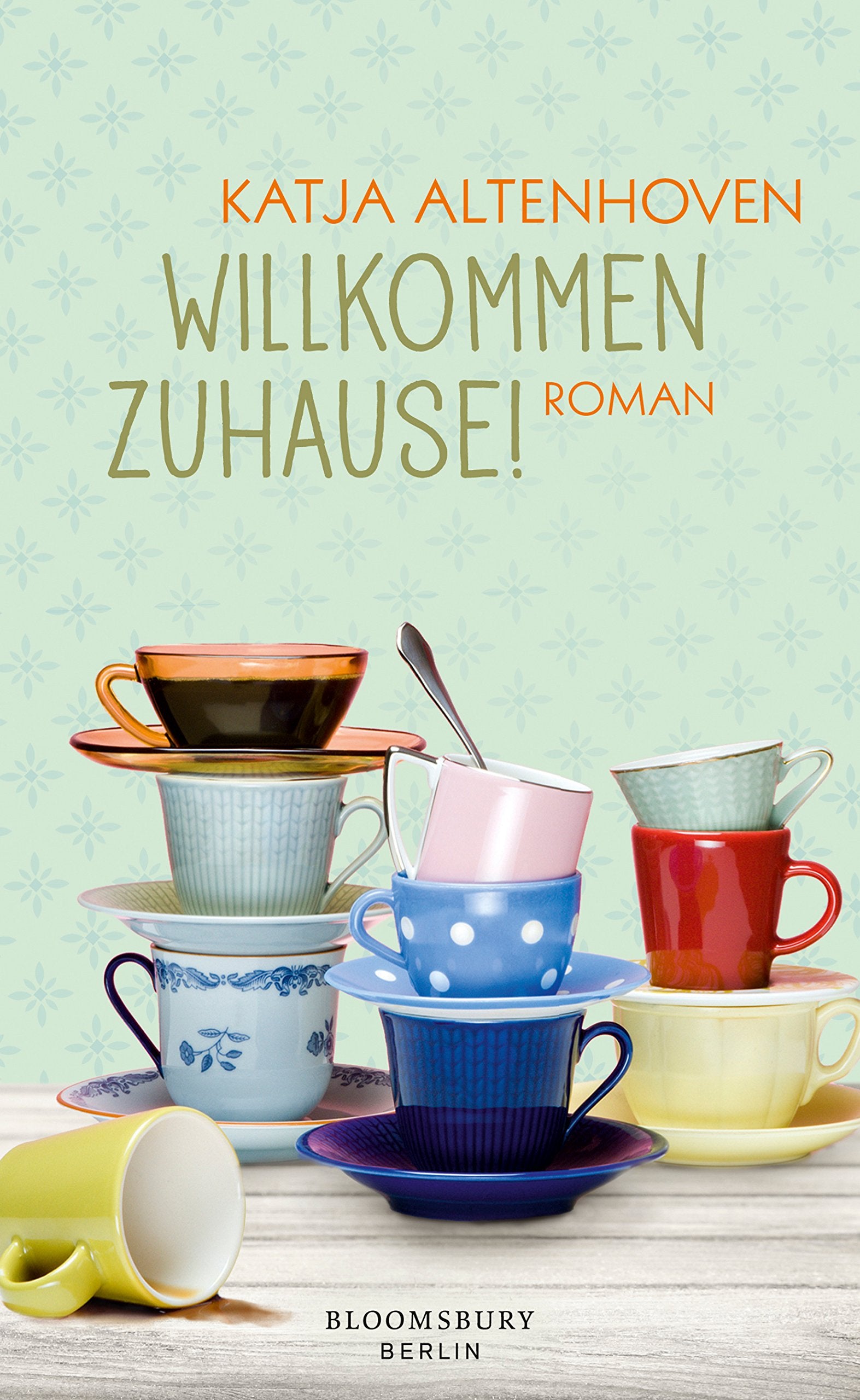 Willkommen zuhause!: Roman Contemporary literature