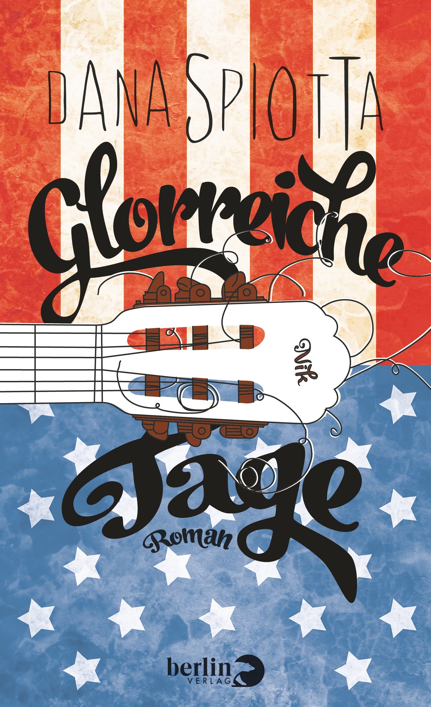 Glorreiche Tage: Roman Contemporary literature