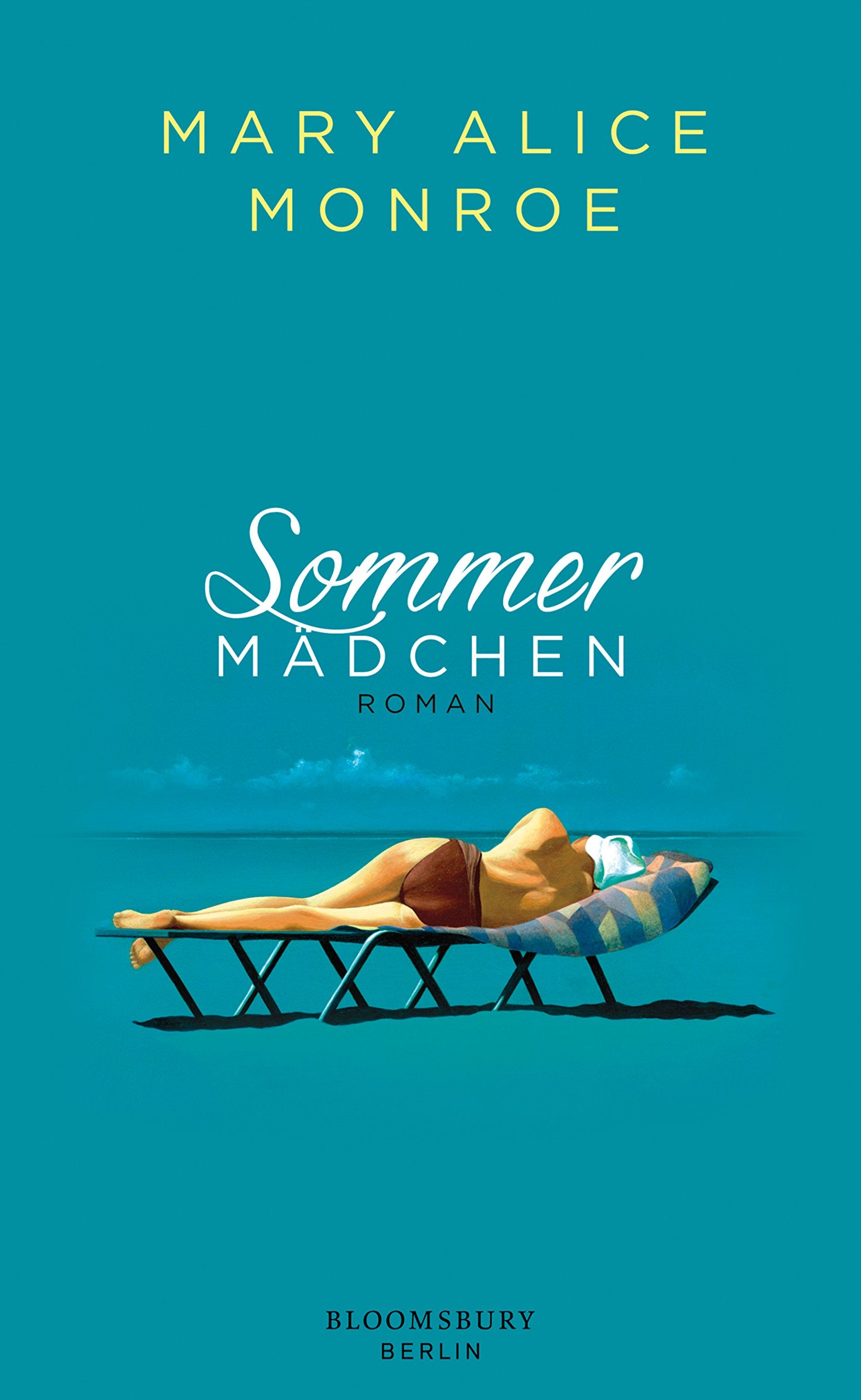 Sommermädchen Contemporary literature Books