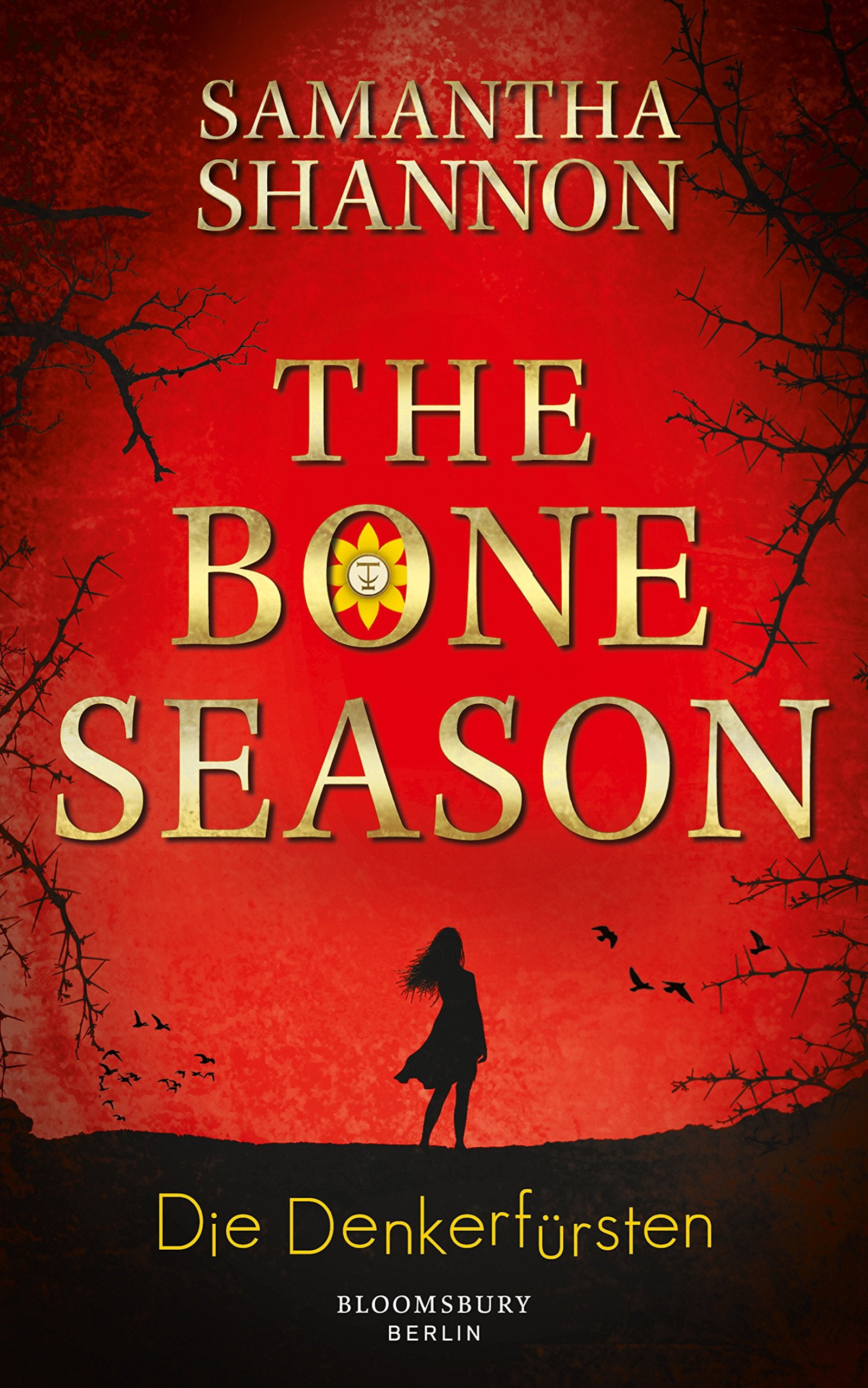 The Bone Season 02. Die Denkerfürsten Contemporary literature