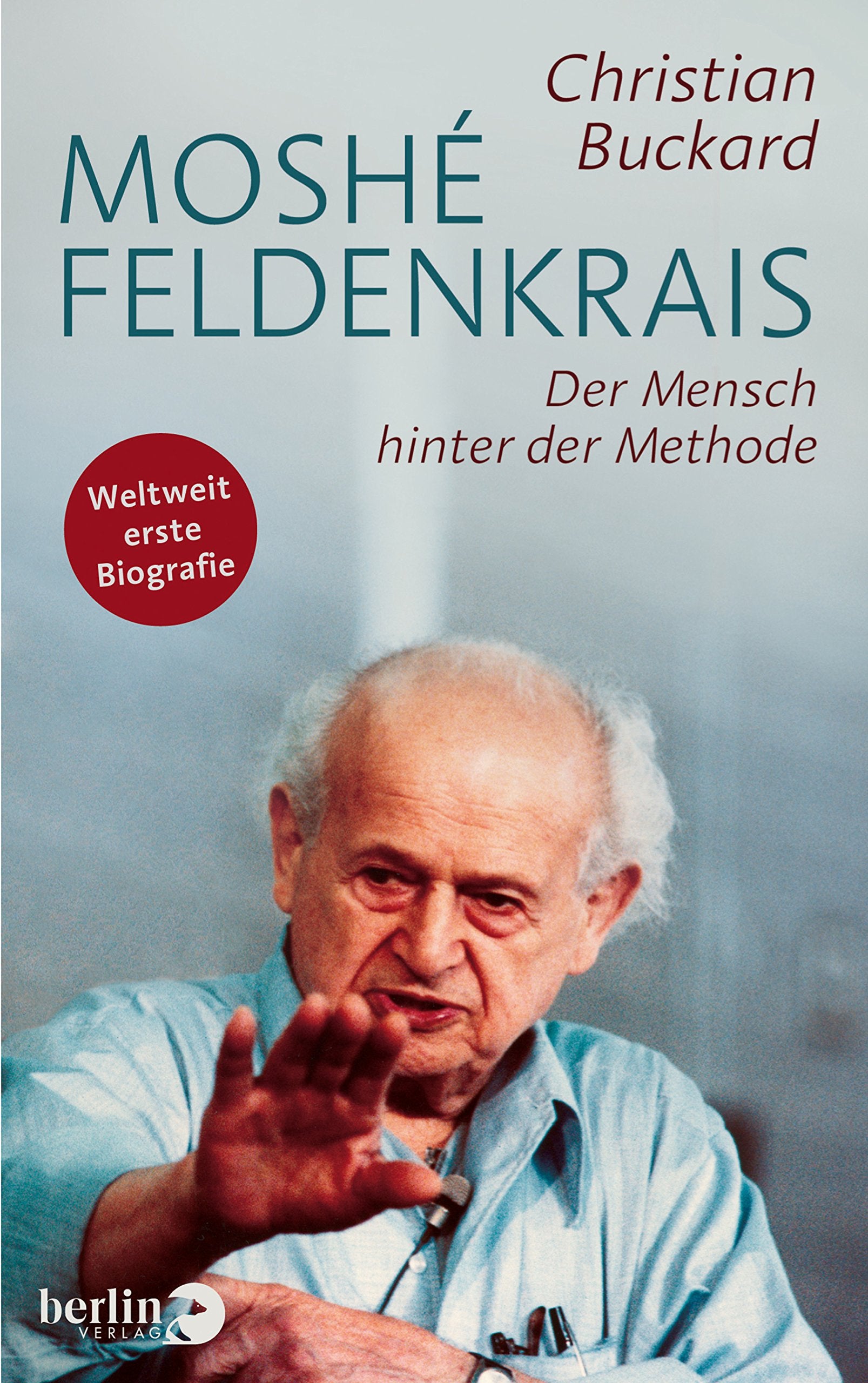 Product Image: Moshé Feldenkrais
