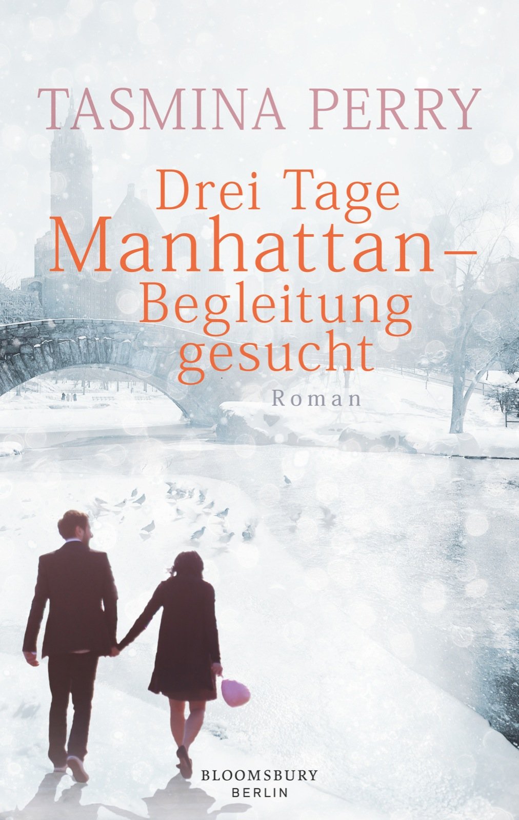 Drei Tage Manhattan - Begleitung gesucht Contemporary literature