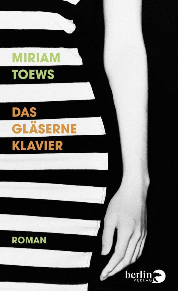 Das gläserne Klavier Contemporary literature