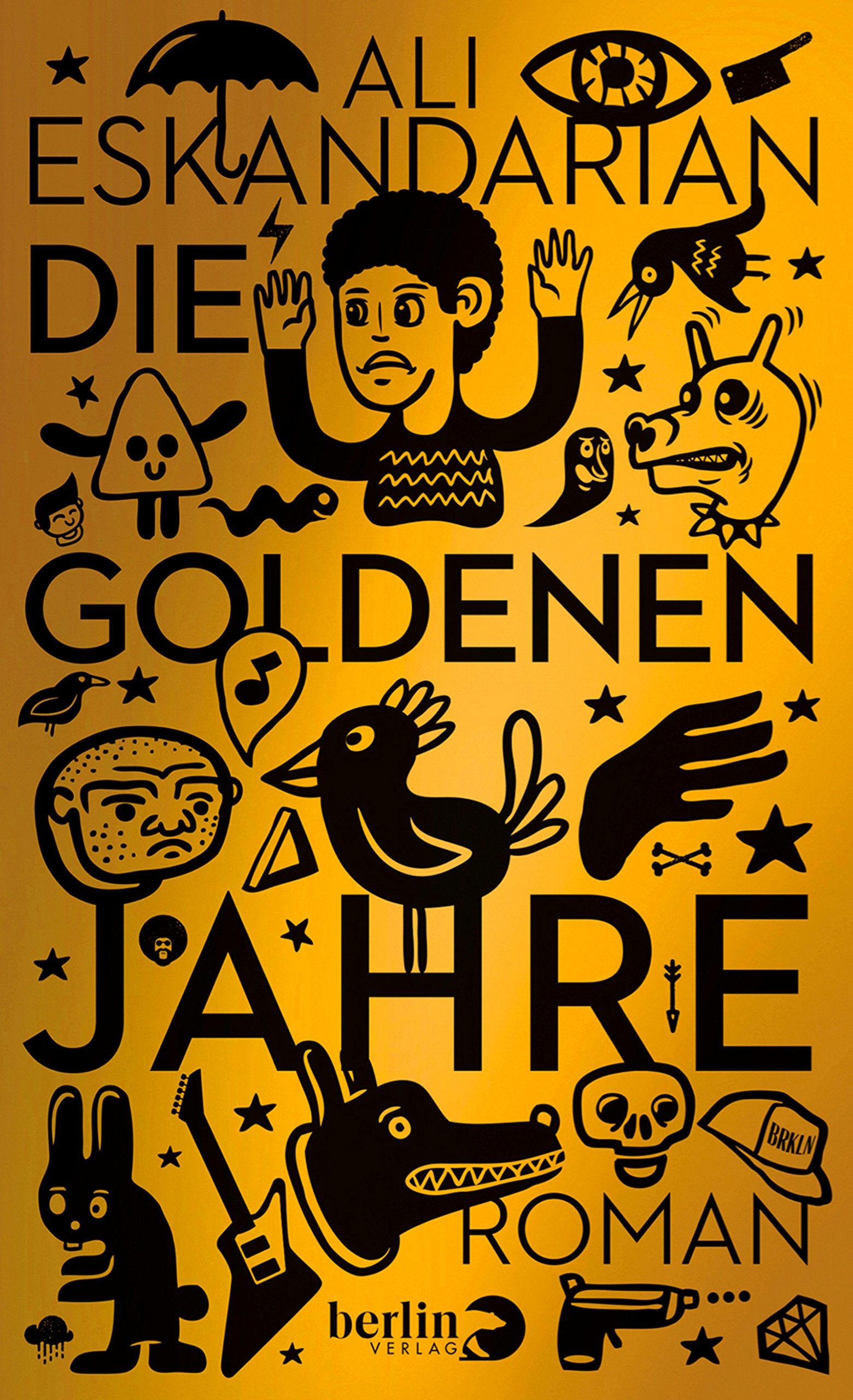 Die goldenen Jahre Contemporary literature
