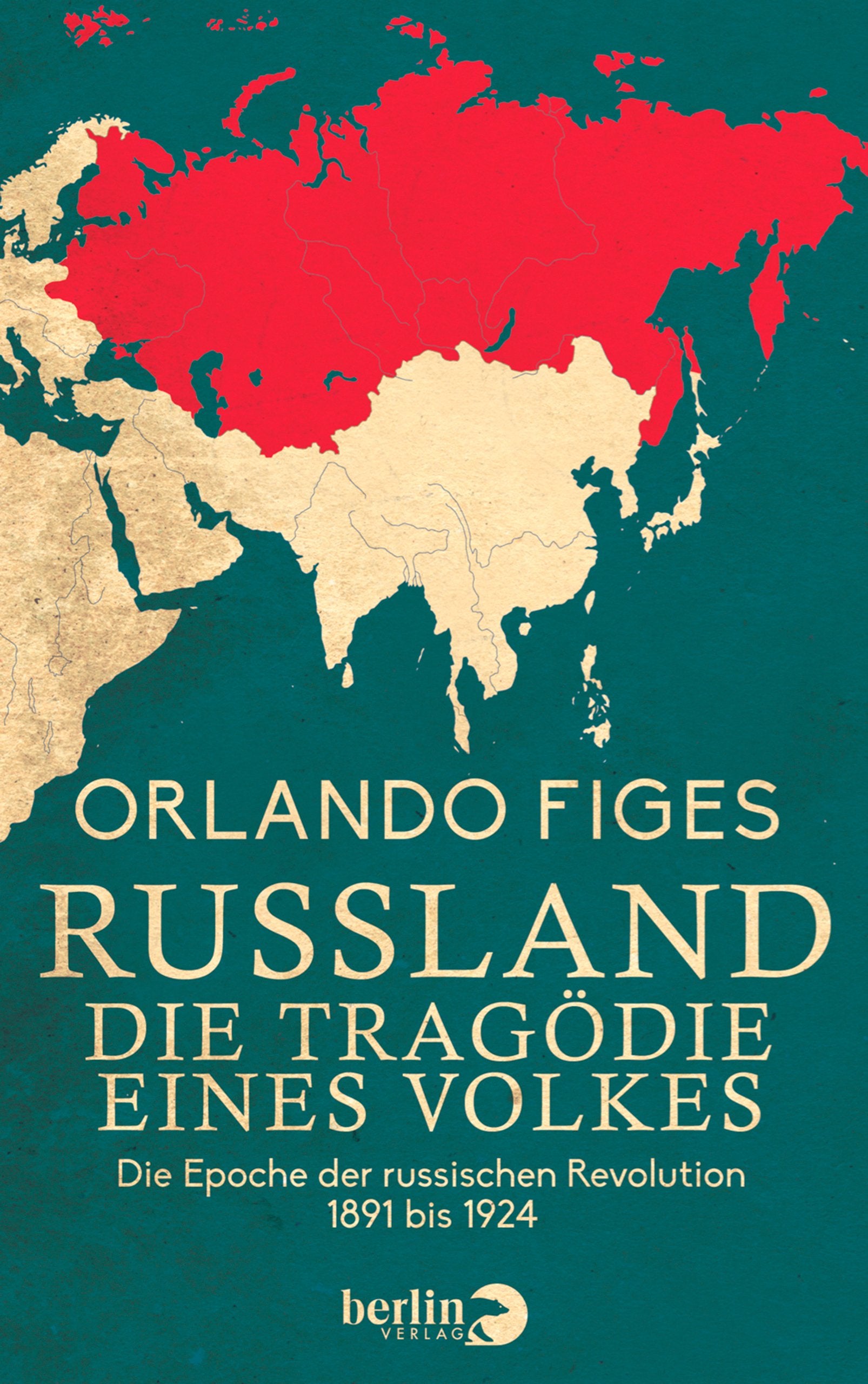 Russland. Die Tragödie eines Volkes Politics & History
