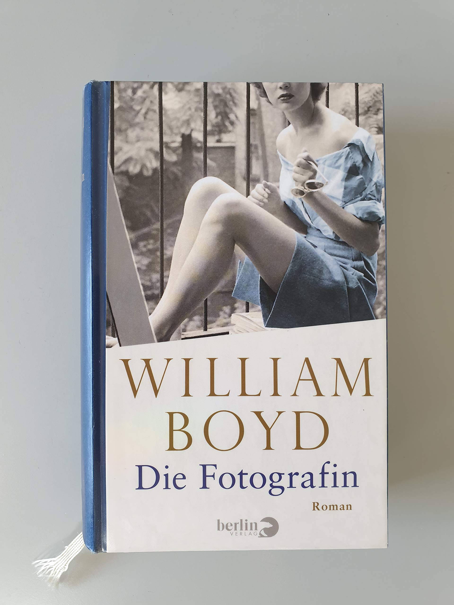 Die Fotografin Contemporary literature Books