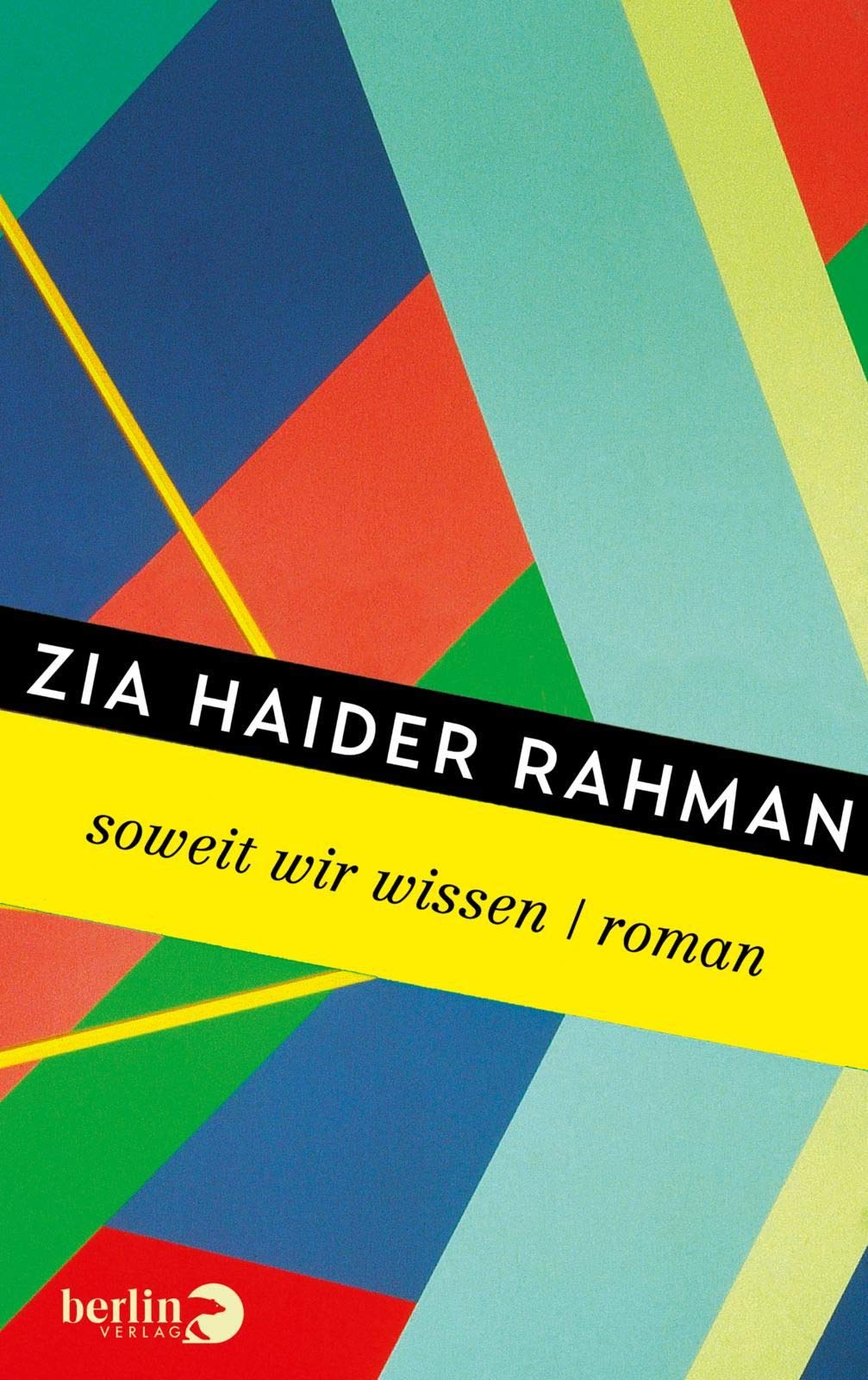 Soweit wir wissen Contemporary literature