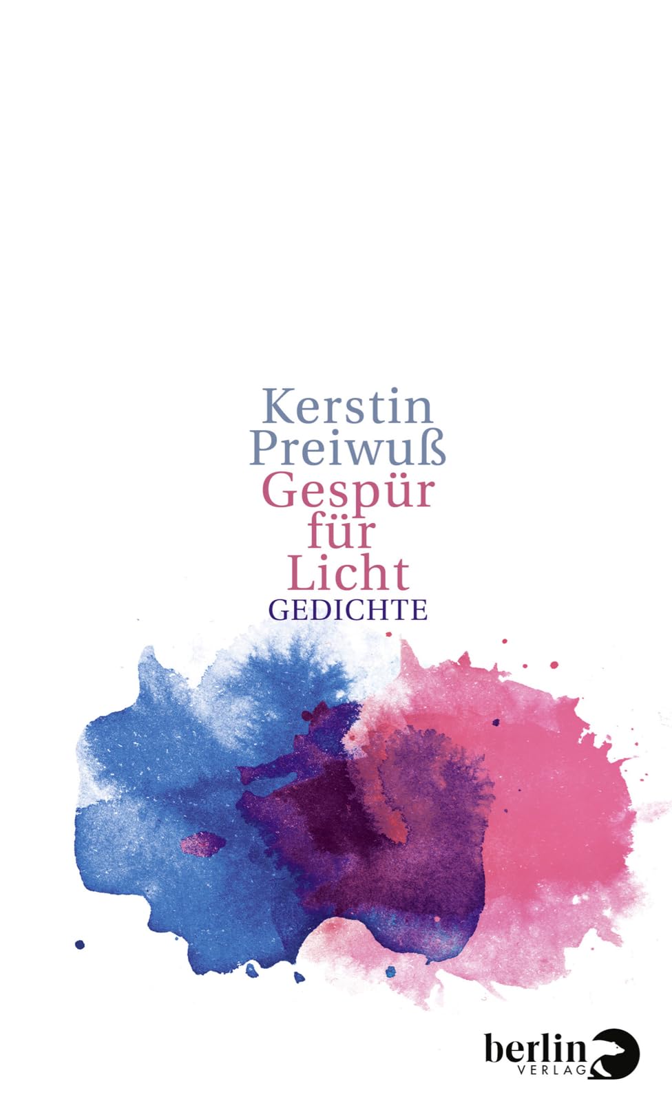 Gespür für Licht: Gedichte Poetry