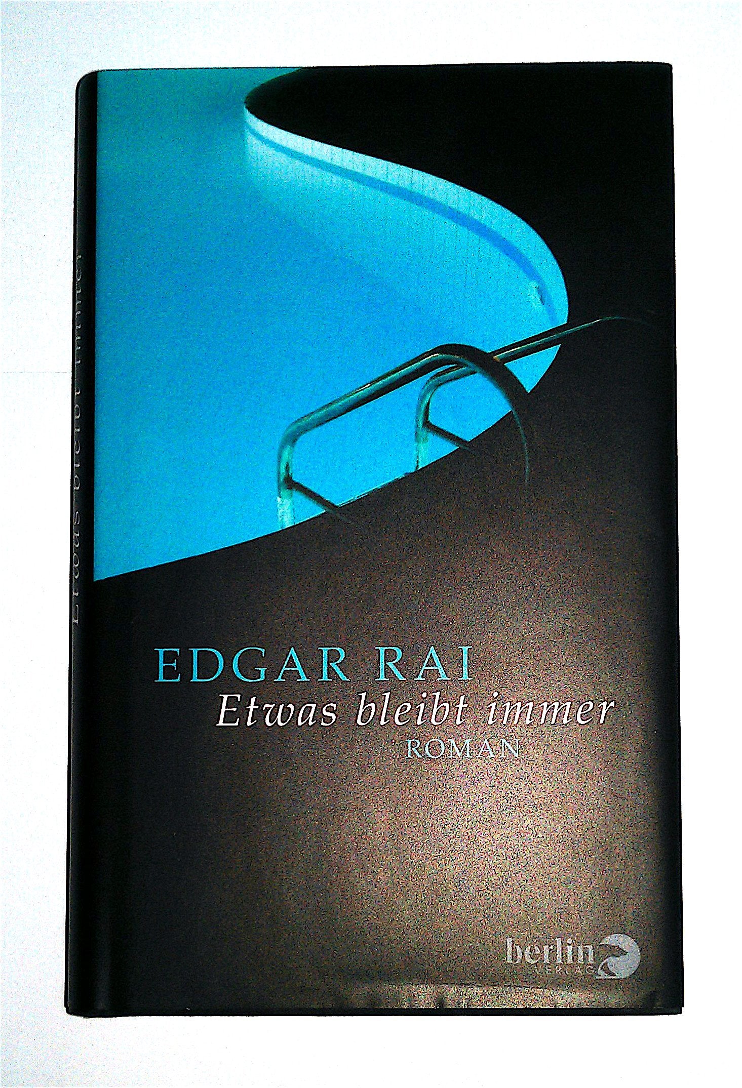 Etwas bleibt immer Contemporary literature Books