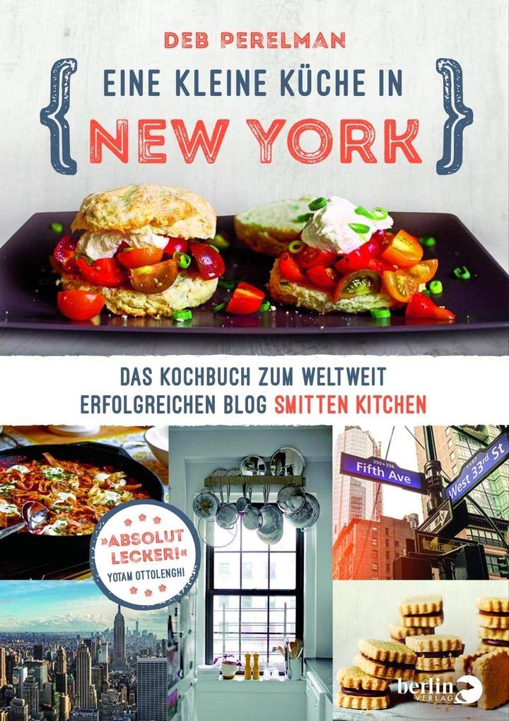 Eine kleine Küche in New York Leisure, Home & Garden
