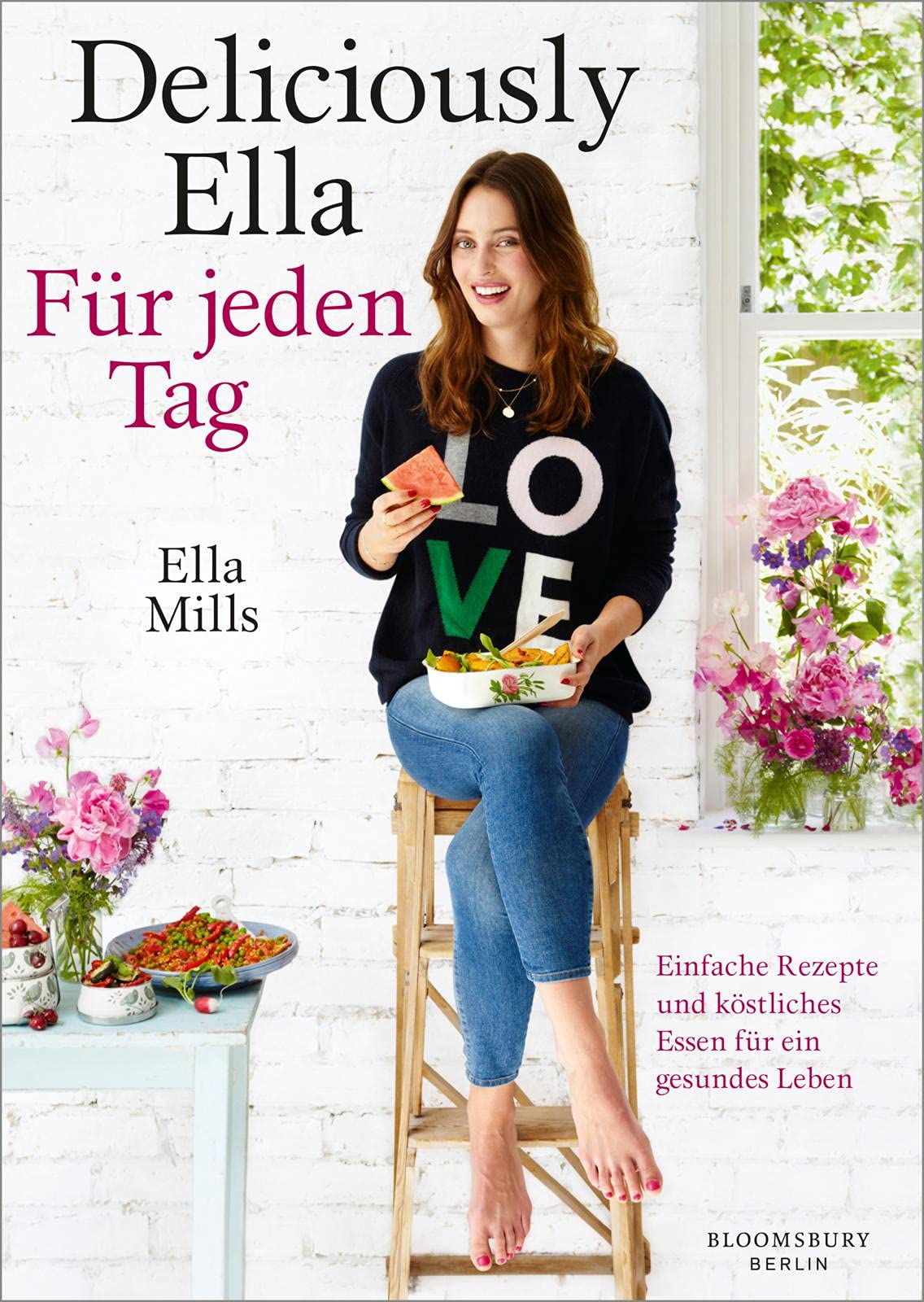 Deliciously Ella - Für jeden Tag Leisure, Home & Garden