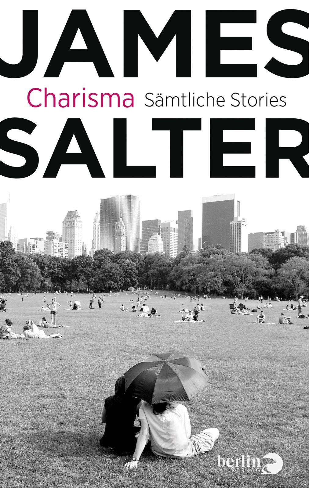 Charisma Contemporary literature Books