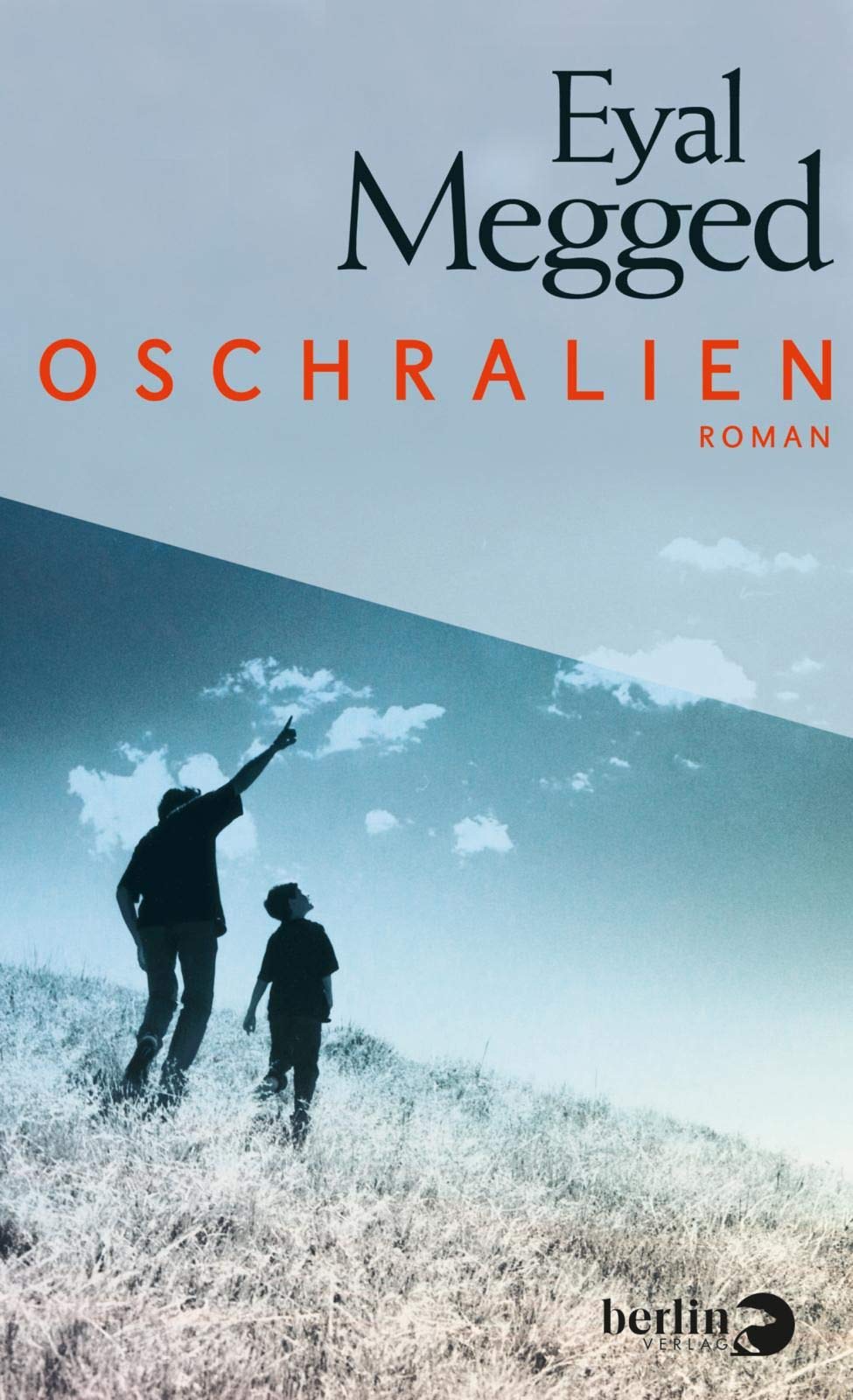 Oschralien Contemporary literature Books
