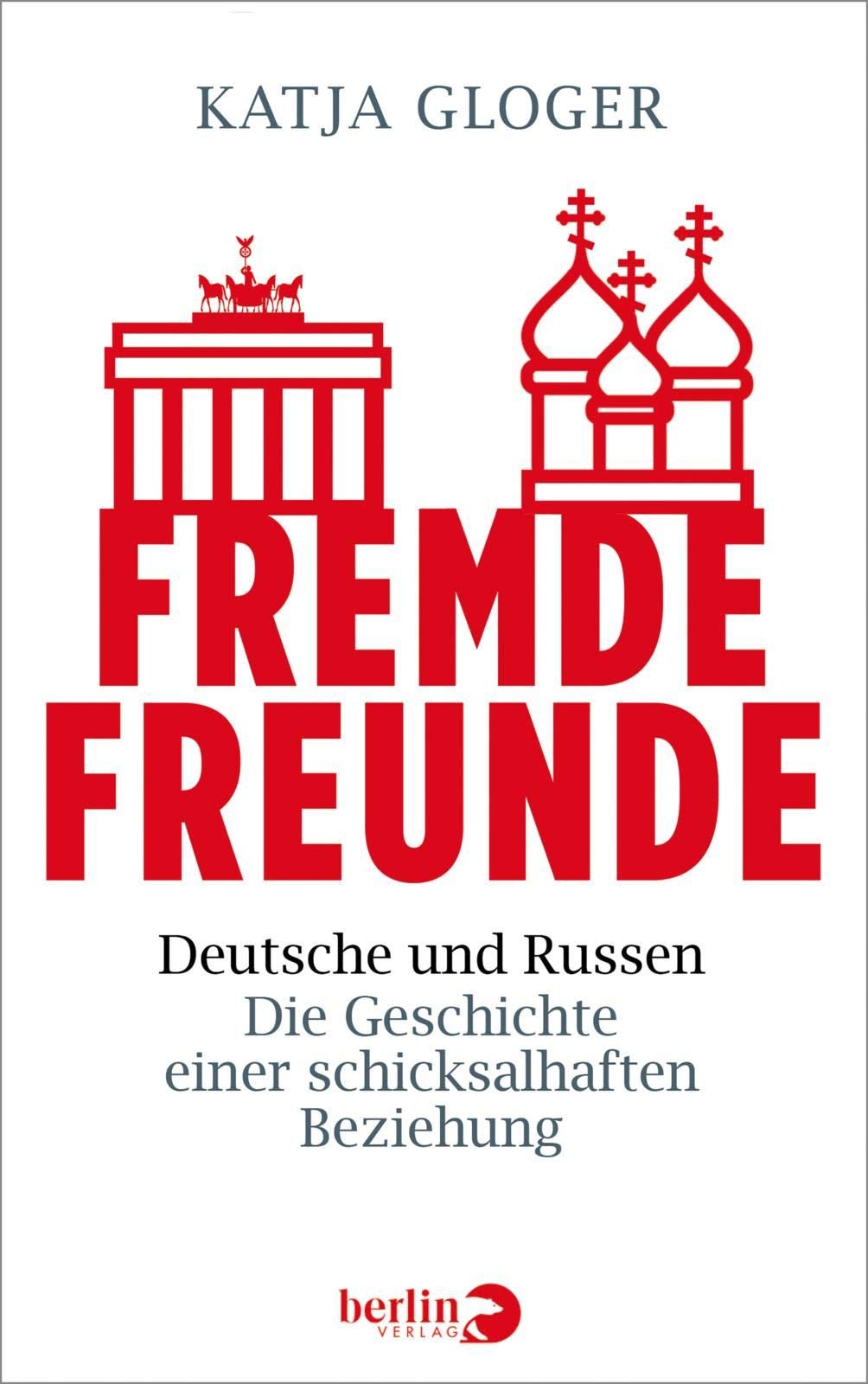 Fremde Freunde Books