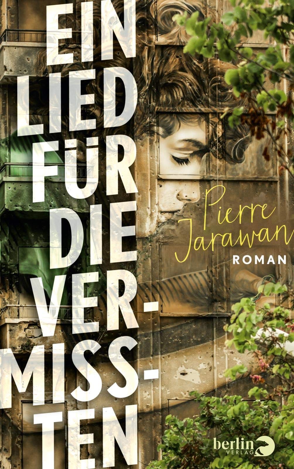 Ein Lied für die Vermissten Contemporary literature Books