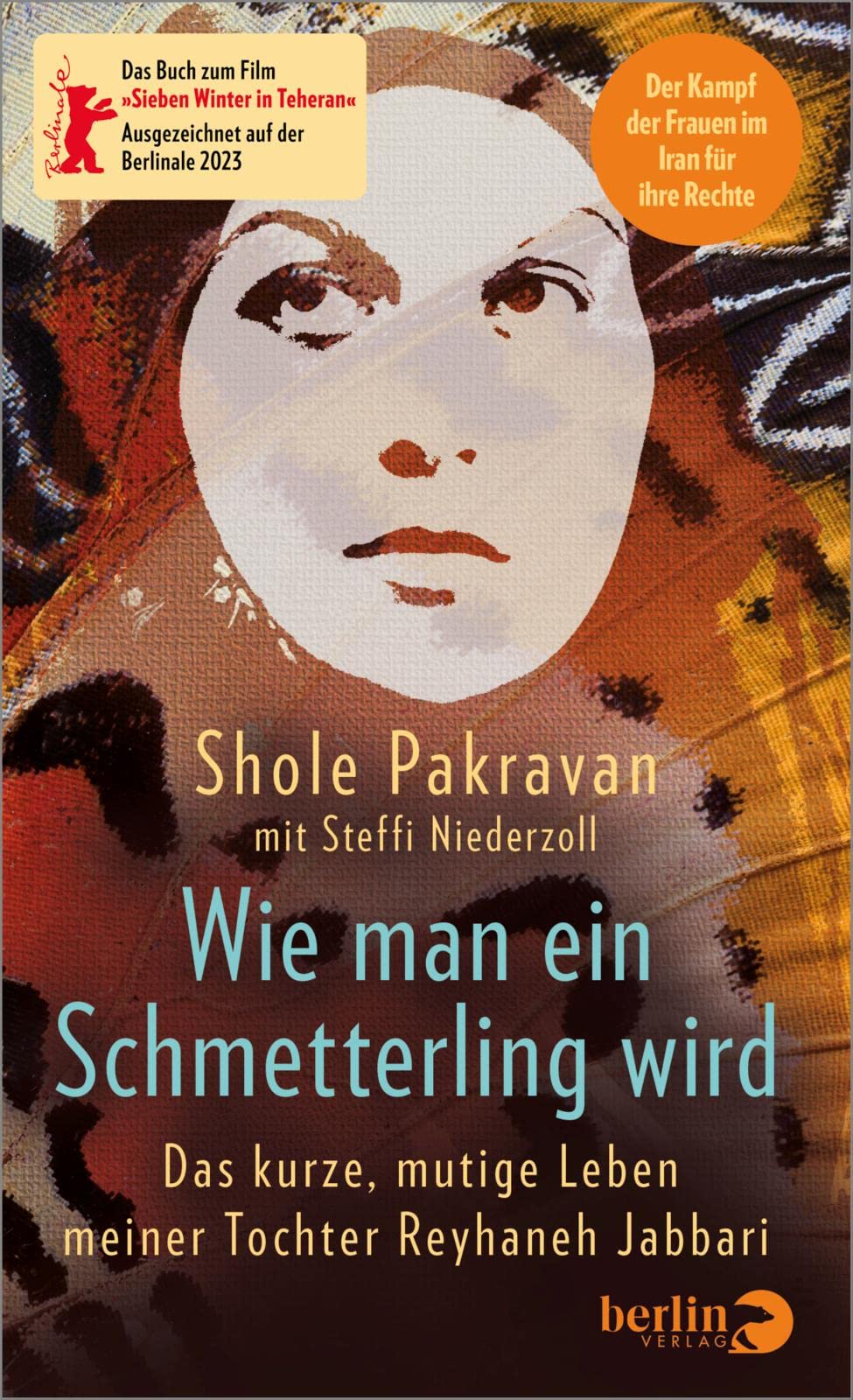 Wie man ein Schmetterling wird Law Books