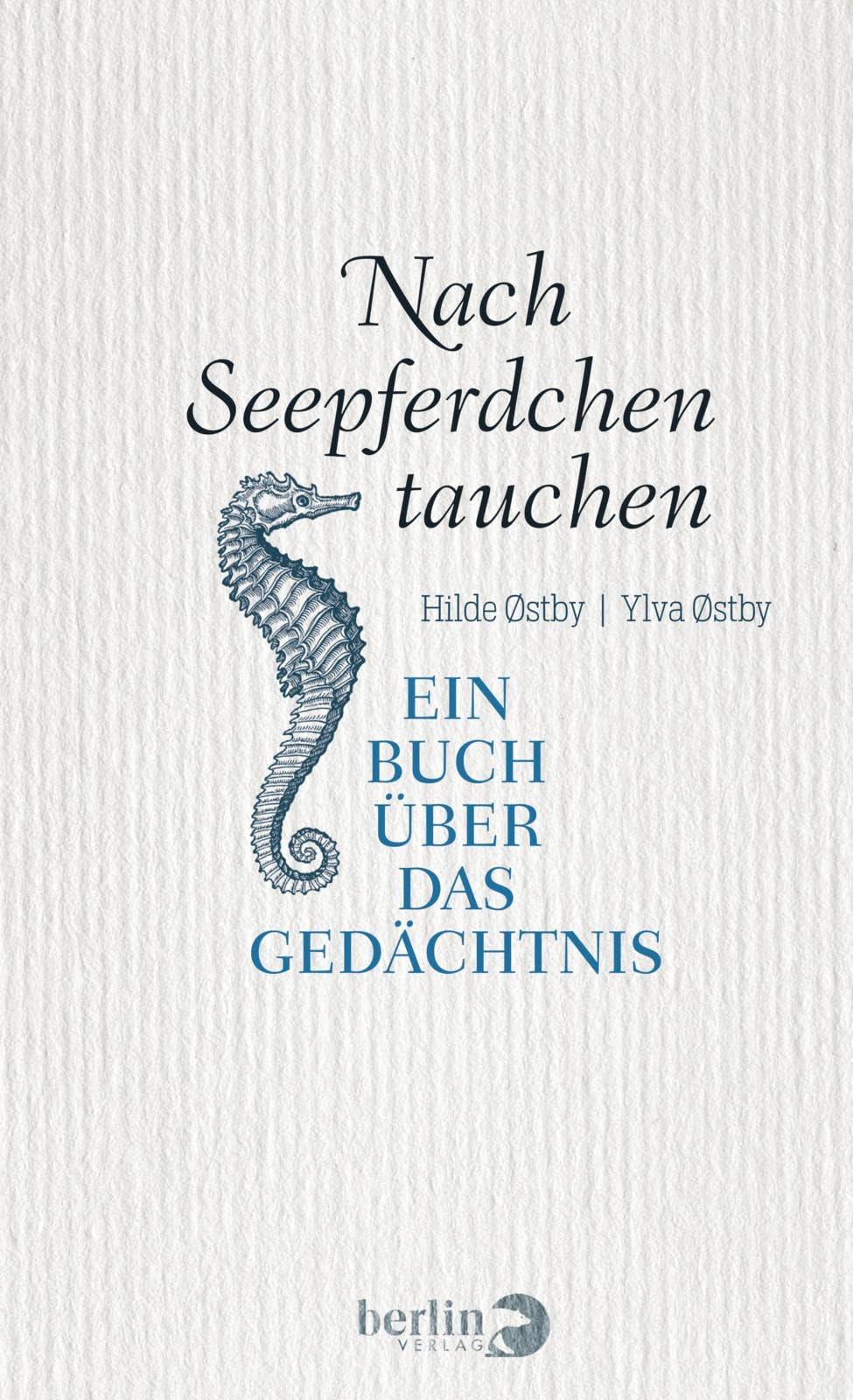 Nach Seepferdchen tauchen Medicine Books