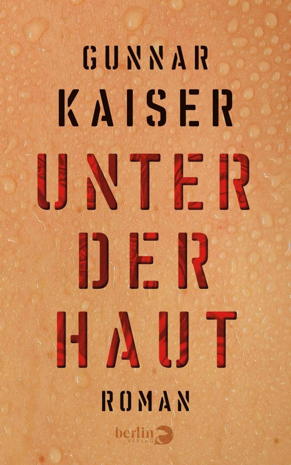 Unter der Haut Contemporary literature Books