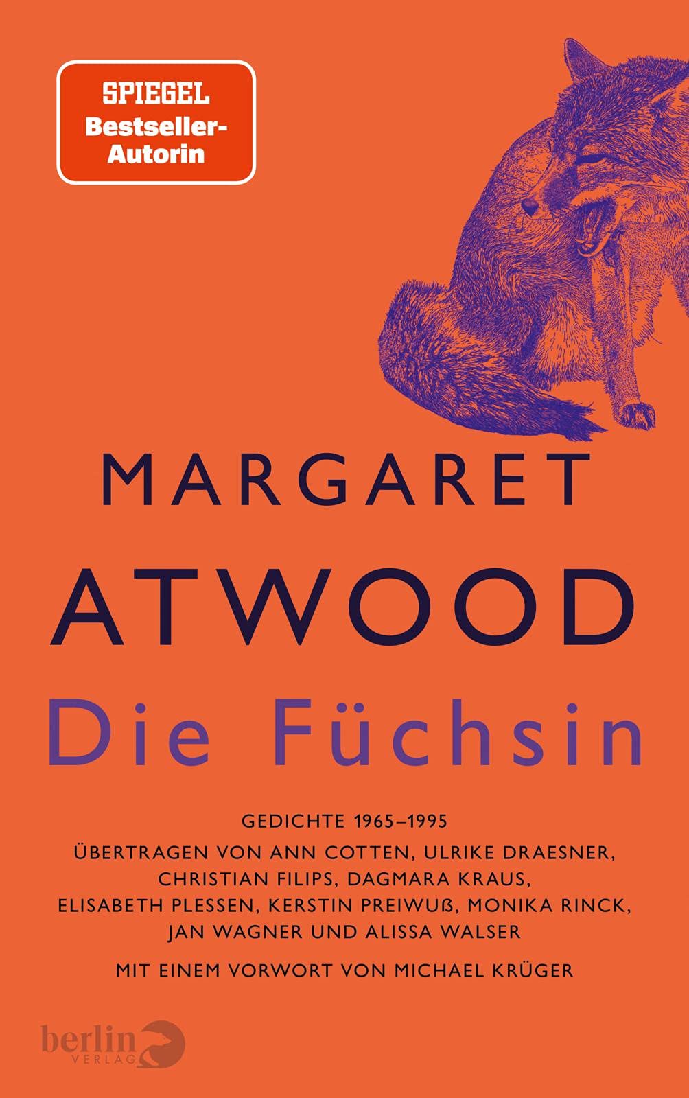 Die Füchsin Contemporary literature