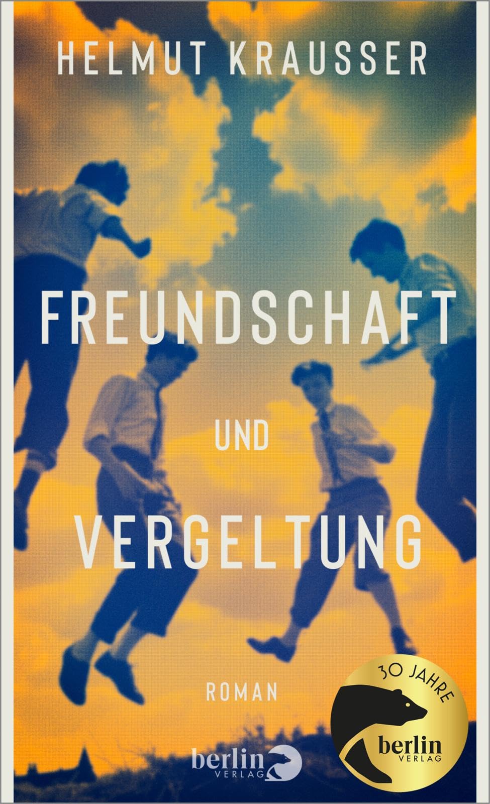 Freundschaft und Vergeltung: Roman | | »Die 100 besten Bücher des Jahres« DIE ZEIT Contemporary literature