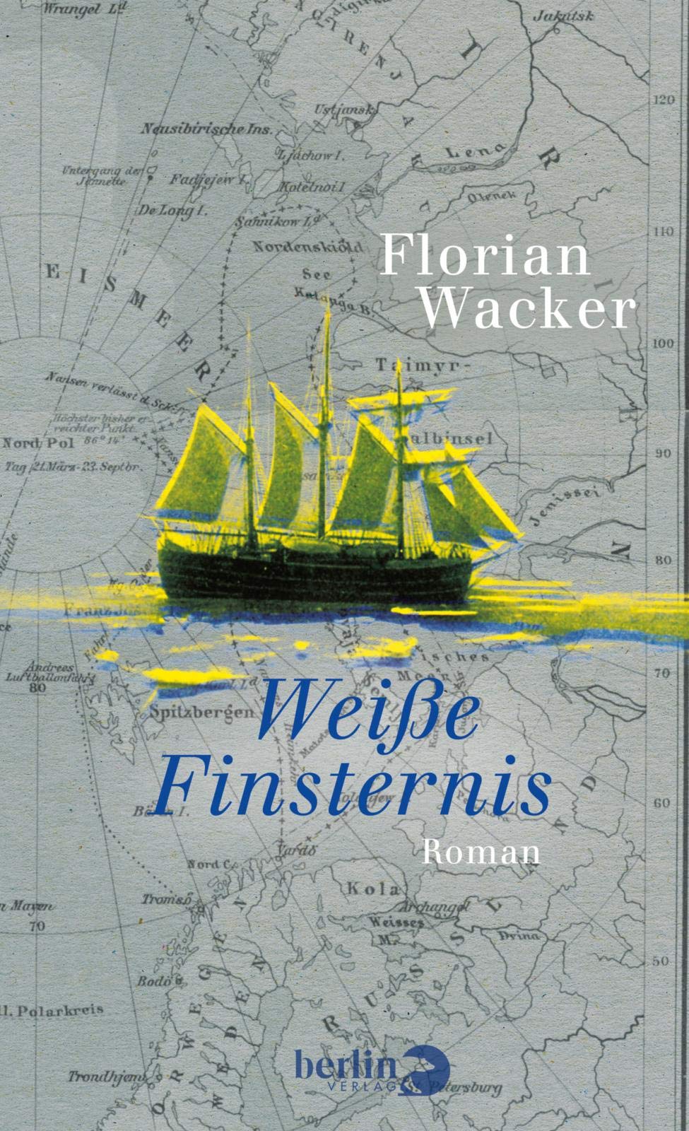 Weiße Finsternis Contemporary literature Books