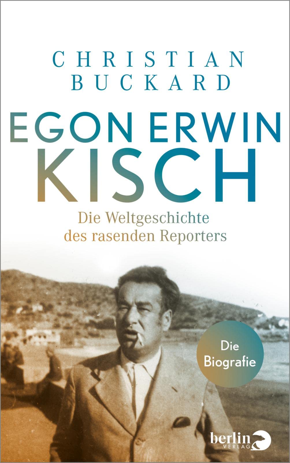 Egon Erwin Kisch Books
