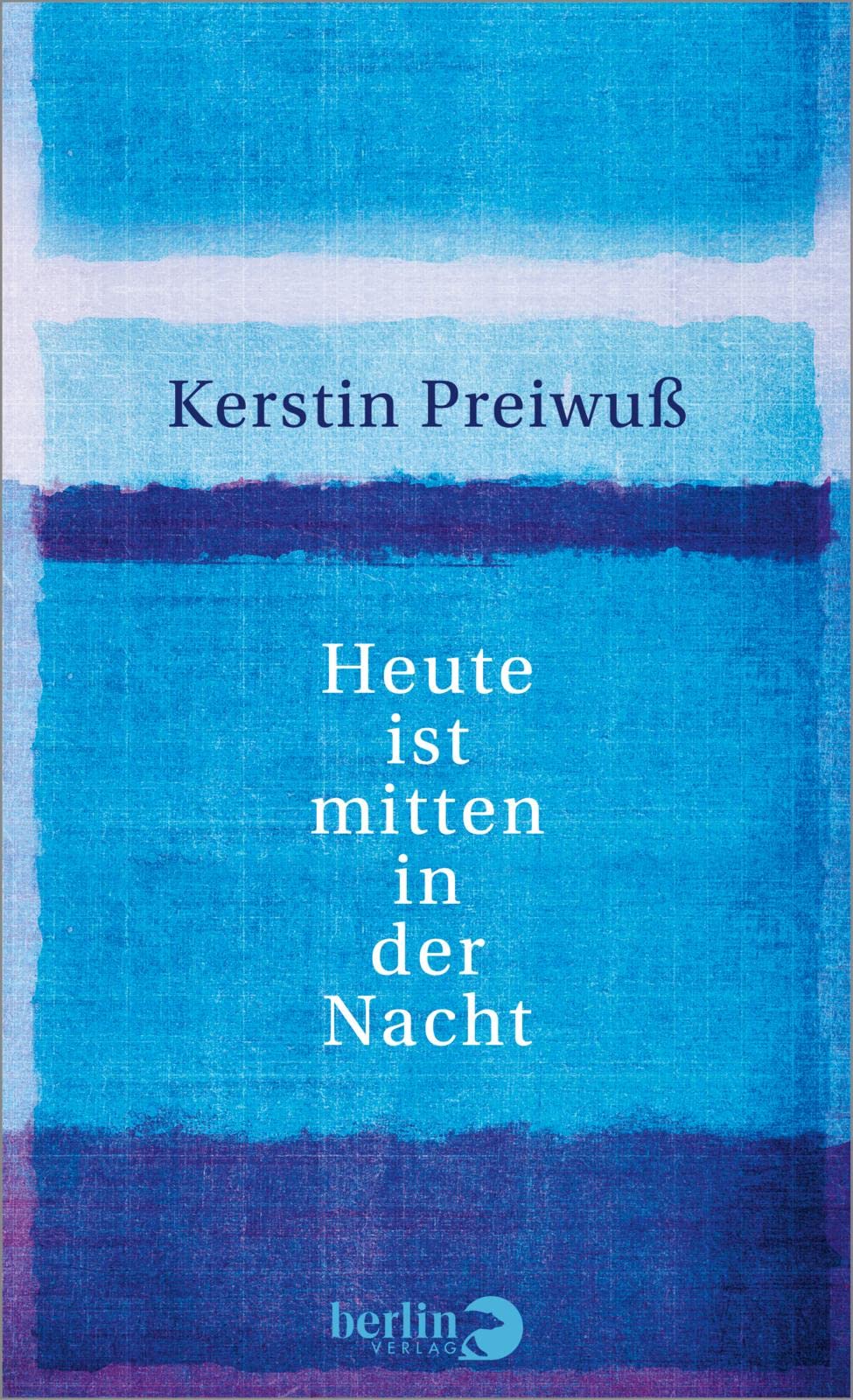 Heute ist mitten in der Nacht Contemporary literature