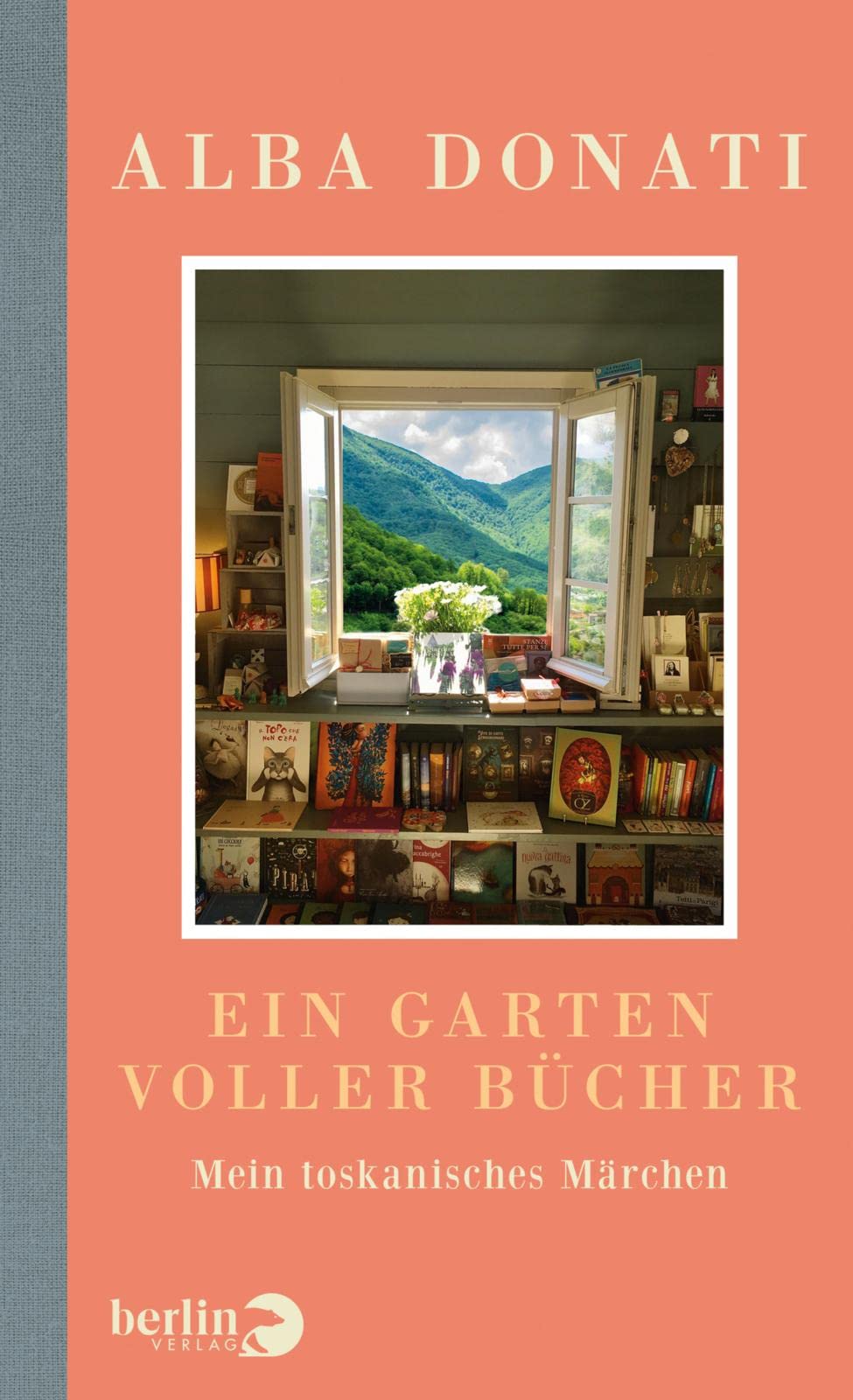 Ein Garten voller Bücher Essays & Short Stories