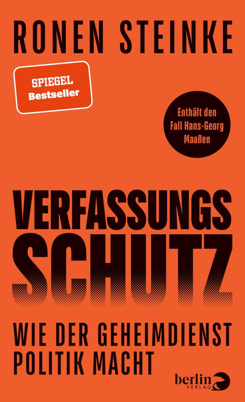 Product Image: Verfassungsschutz