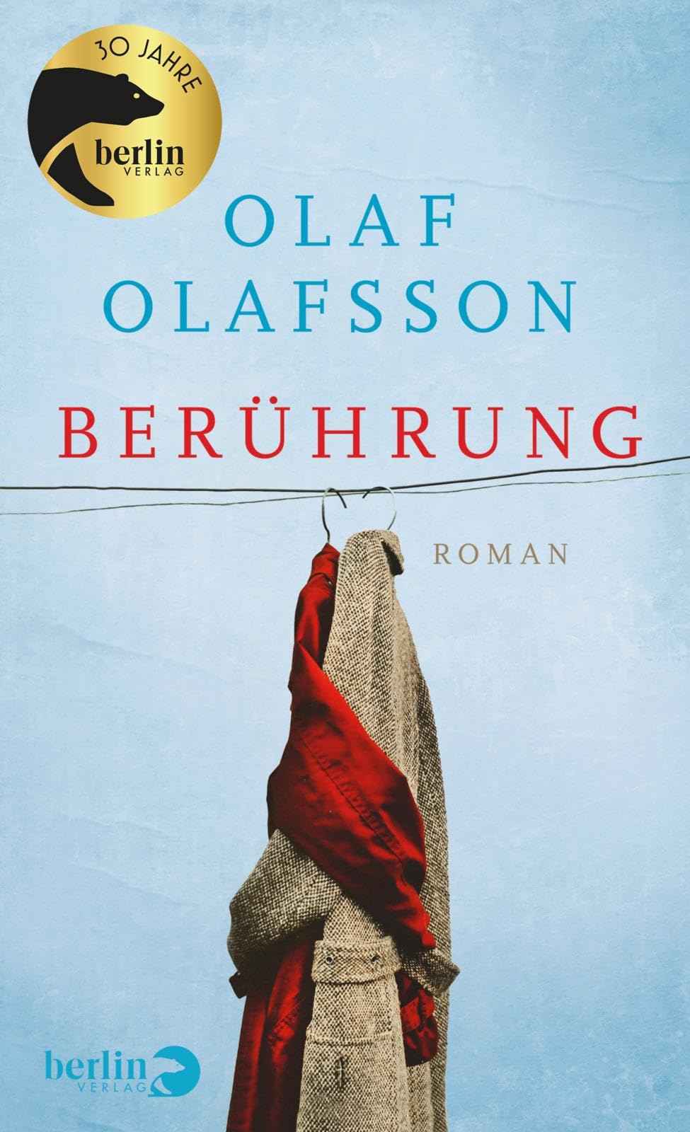 Berührung Contemporary literature Books