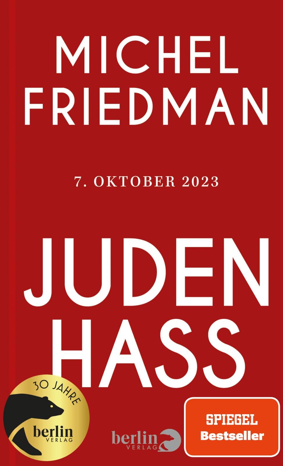 Product Image: Judenhass