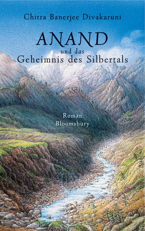 Anand und das Geheimnis des Silbertals Fantasy & Sci-Fi