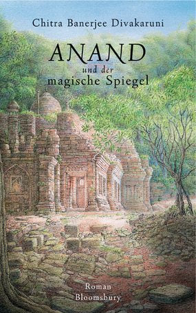 Anand und der magische Spiegel: Roman Fantasy & Sci-Fi