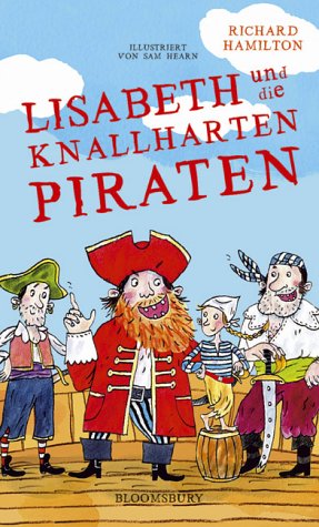 Lisabeth und die knallharten Piraten Novels & Short Stories