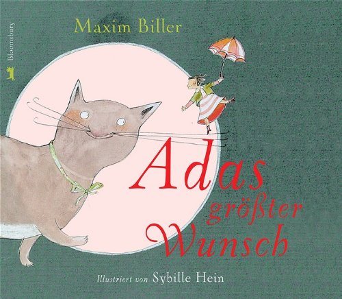 Adas größter Wunsch: Bilderbuch Children's books