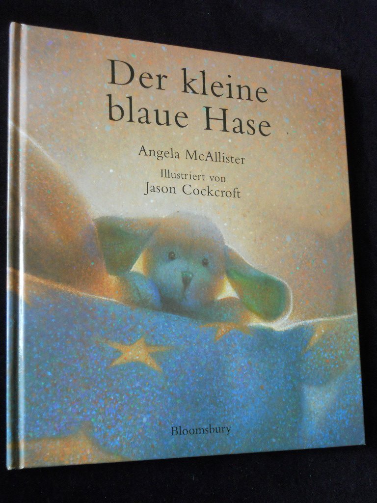 Der kleine blaue Hase Children's books