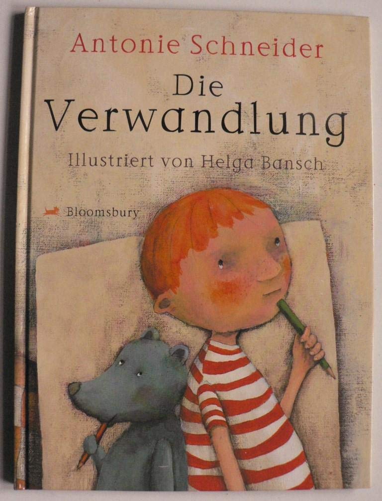 Die Verwandlung (Bloomsbury Kinder- und Jugendbücher) Children's books