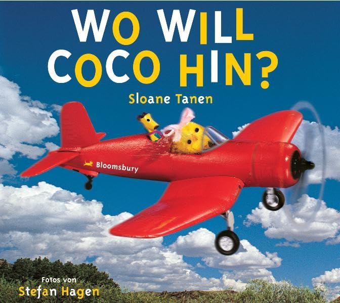 Wo will Coco hin? (Bloomsbury Kinder- und Jugendbücher) Children's books