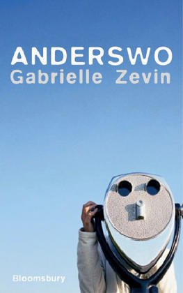 Anderswo: Ausgezeichnet mit dem Kinder- und Jugendbuchpreis Ulmer Unke 2005 Fantasy & Sci-Fi