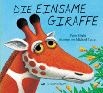 Die einsame Giraffe Children's books