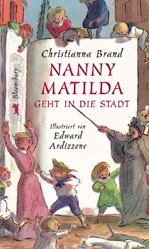 Matilda geht in die Stadt Novels & Short Stories